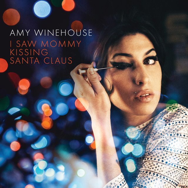 متن آهنگ I Saw Mommy Kissing Santa Claus - Live At Union Cha