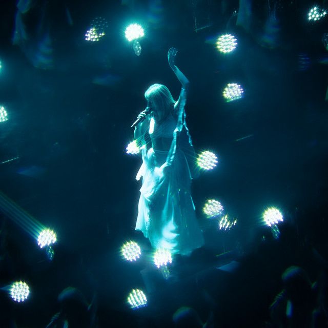 متن آهنگ The Seed - Live from the Royal Albert Hall از AUROR