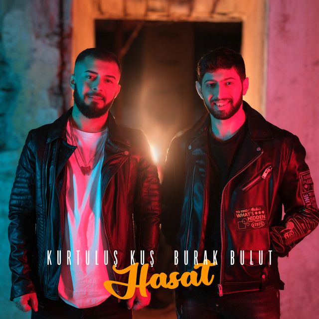 متن آهنگ Hasat از Burak Bulut