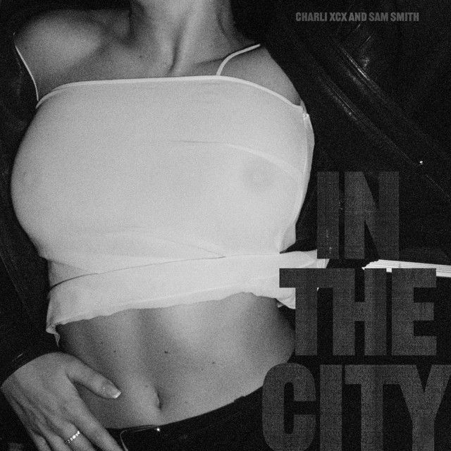 کاور آهنگ In The City از Sam Smith