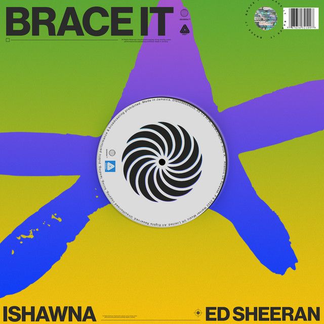 متن آهنگ Brace It (feat. Ed Sheeran) از Ed Sheeran