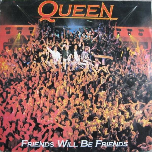 متن آهنگ Friends Will Be Friends از Queen