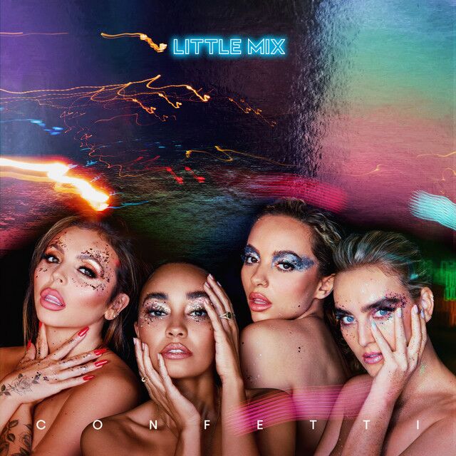 کاور آهنگ Bounce Back از Little Mix