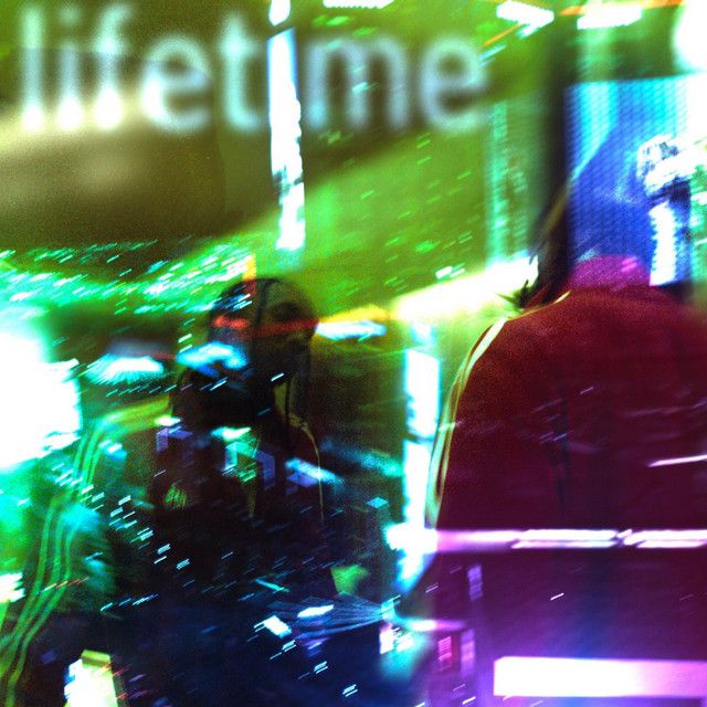 متن آهنگ Lifetime از Tyga کاور آهنگ Lifetime از Tyga
