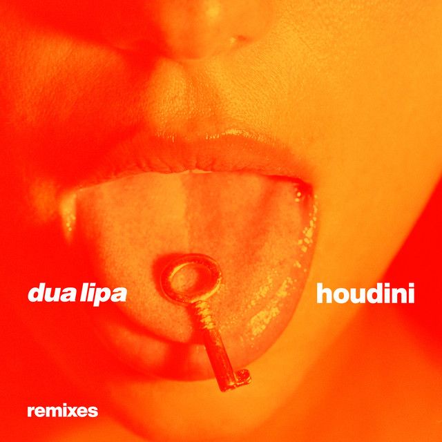 متن آهنگ Houdini - Adam Port Mix از Dua Lipa