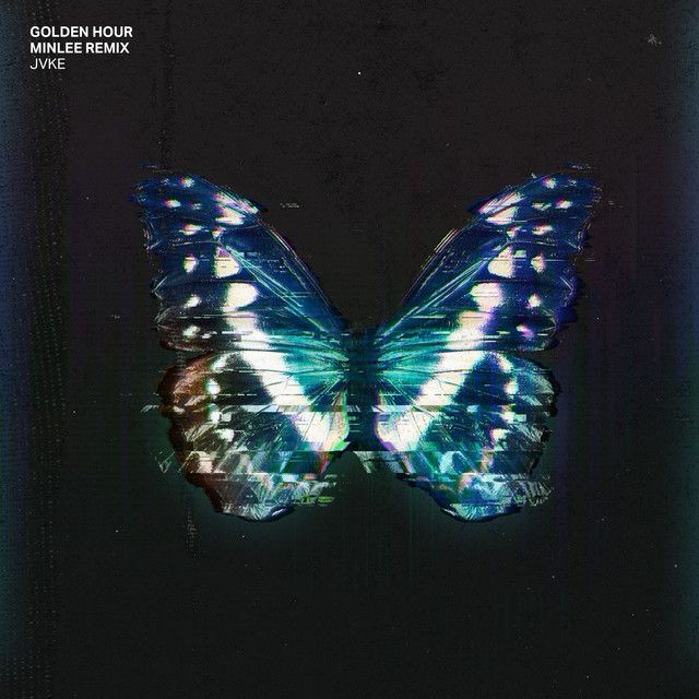 متن آهنگ golden hour - minlee remix از JVKE