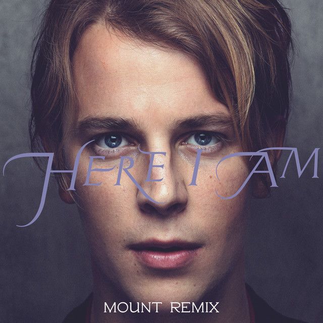 متن آهنگ Here I Am - MOUNT Remix از Tom Odell