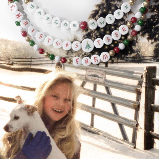متن آهنگ Christmas Tree Farm - Old Timey Version از Taylor S