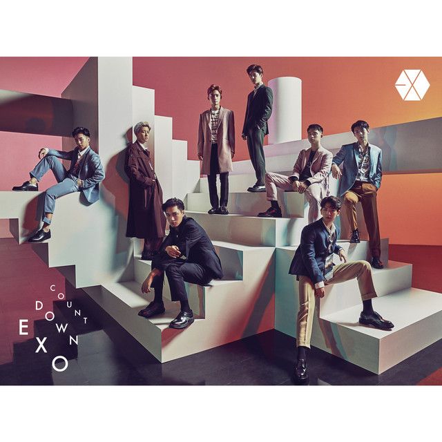 متن آهنگ Lovin' You Mo' از EXO