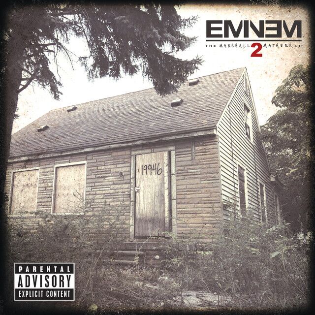 متن آهنگ Beautiful Pain از Eminem