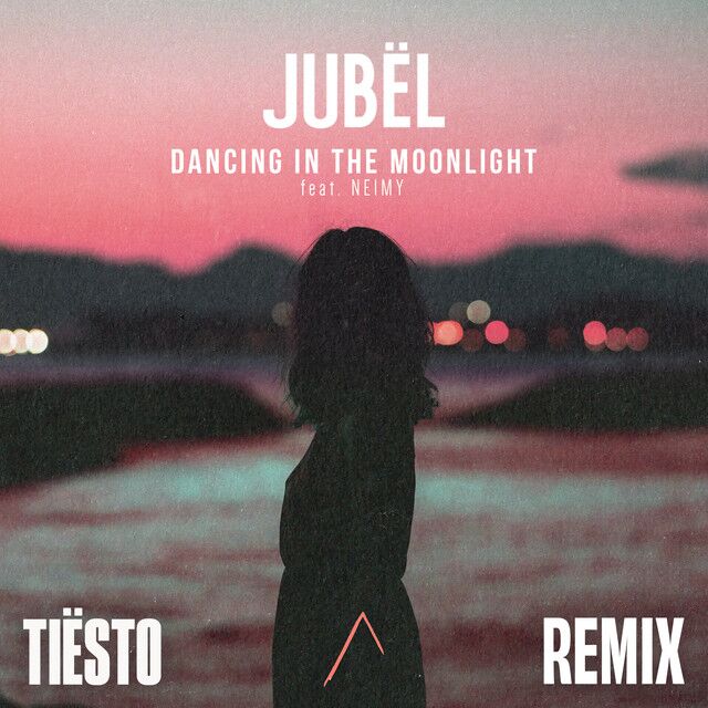 کاور آهنگ Dancing In The Moonlight (feat. NEIMY) - Tiësto Remix از Tiësto