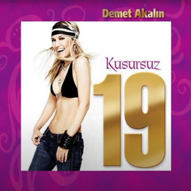 متن آهنگ Esmer Yarim از Demet Akalın
