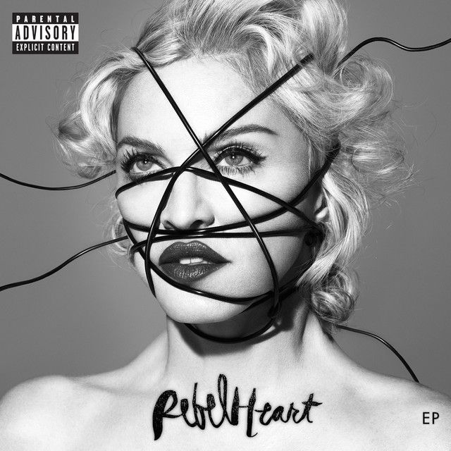 کاور آهنگ Borrowed Time از Madonna