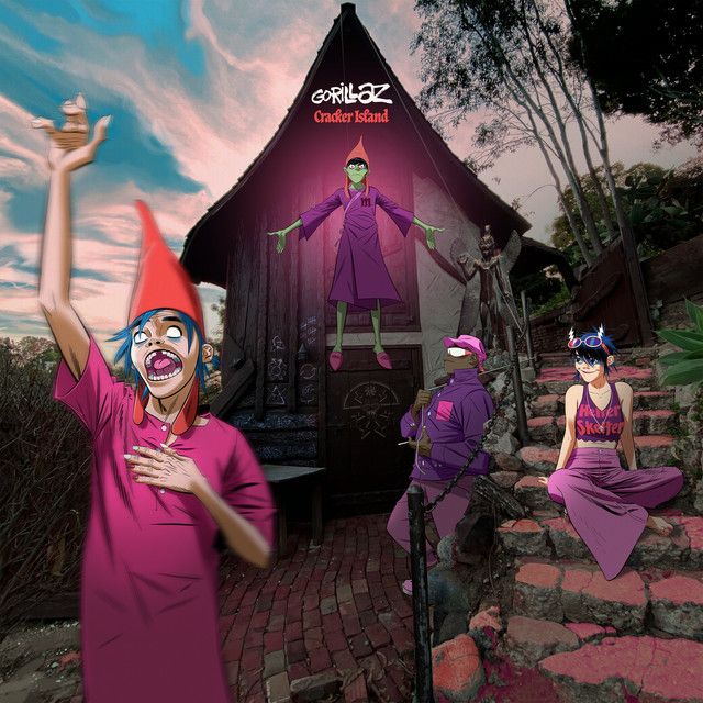 متن آهنگ Tormenta (feat. Bad Bunny) از Gorillaz