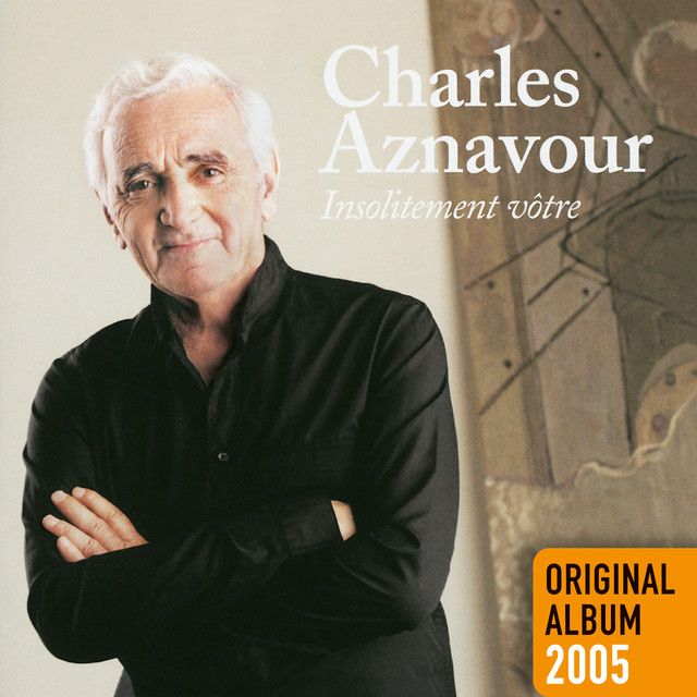 متن آهنگ Vive la vie از Charles Aznavour