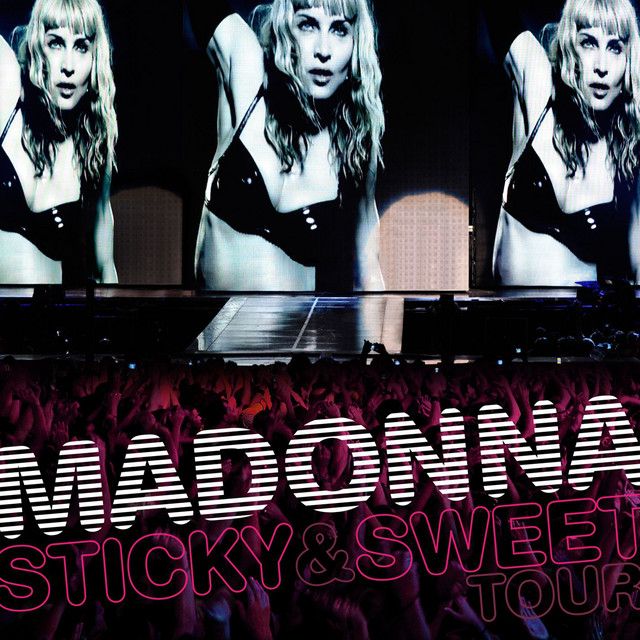 کاور آهنگ Human Nature - Live از Madonna