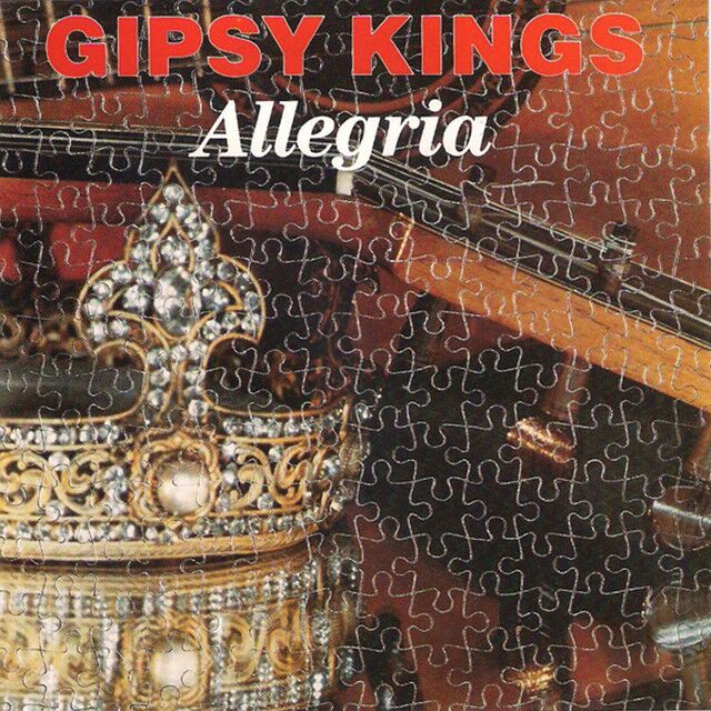 متن آهنگ Pena Penita از Gipsy Kings