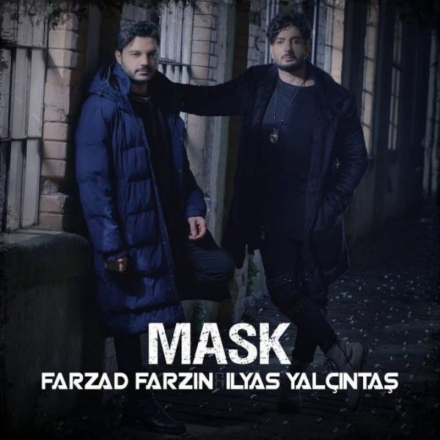 متن آهنگ Mask از فرزاد فرزین