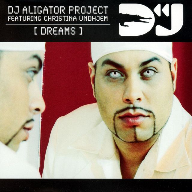 کاور آهنگ Dreams - Extended از DJ Aligator