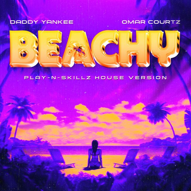 کاور آهنگ BEACHY از Daddy Yankee
