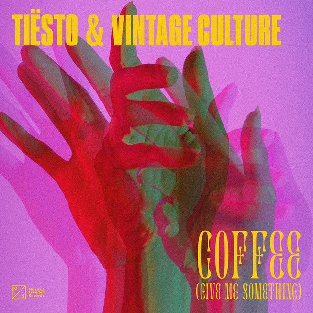 متن آهنگ Coffee (Give Me Something) از Tiësto