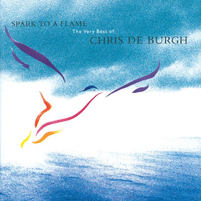 متن آهنگ A Spaceman Came Travelling از Chris de Burgh
