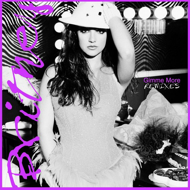 کاور آهنگ Gimme More (feat. Amanda Blank) - Eli Escobar and Doug Grayson Remix Radio Edit از Britney Spears
