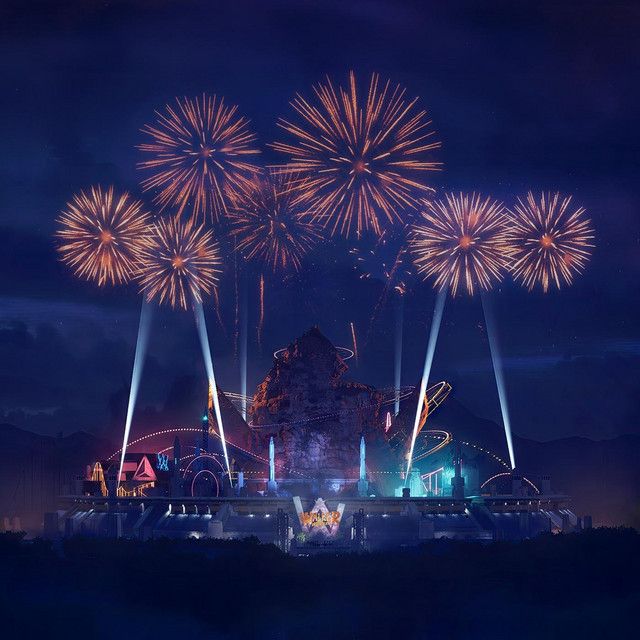 متن آهنگ Fire! (feat. YUQI ((G)I-DLE), JVKE) از JVKE