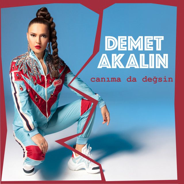 متن آهنگ Canıma da Değsin از Demet Akalın