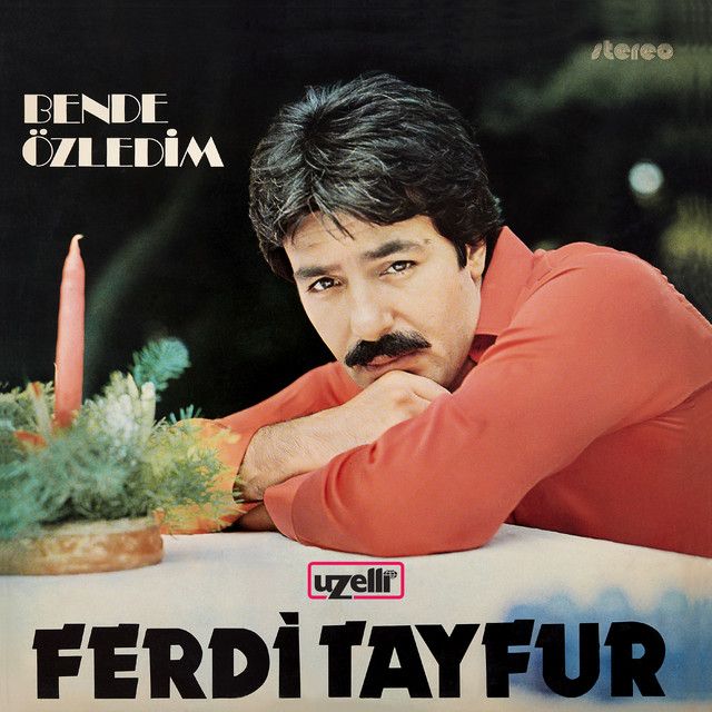متن آهنگ Ben de Özledim از Ferdi Tayfur