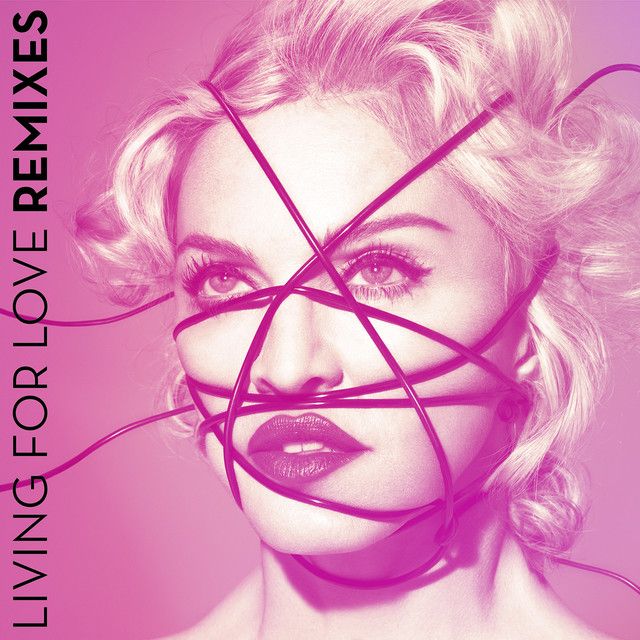 متن آهنگ Living For Love - Djemba Djemba Club Mix از Madonna