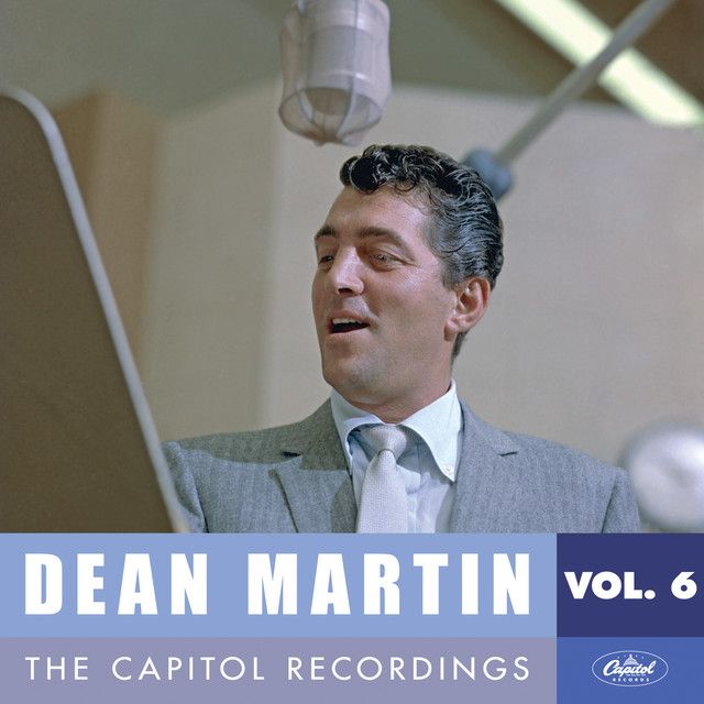 متن آهنگ Dinah از Dean Martin
