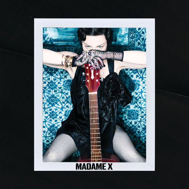 متن آهنگ Back That Up To The Beat از Madonna کاور آهنگ Back That Up To The Beat از Madonna