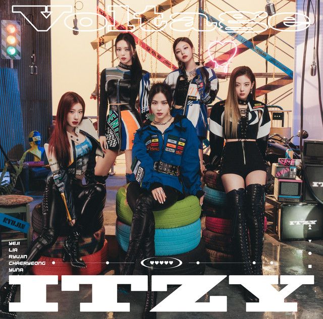 متن آهنگ Voltage - Instrumental از ITZY کاور آهنگ Voltage - Instrumental از ITZY