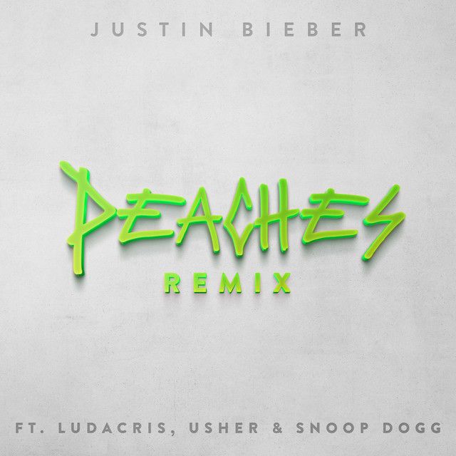متن آهنگ Peaches (Remix) feat. Ludacris, Usher & Snoop Dogg 
