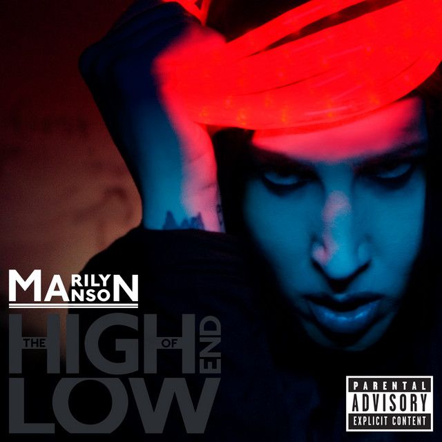 متن آهنگ Devour از Marilyn Manson کاور آهنگ Devour از Marilyn Manson