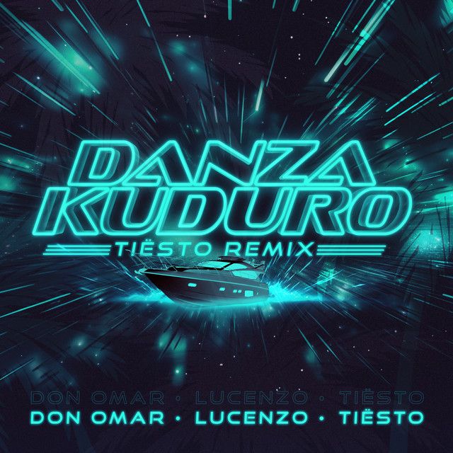 متن آهنگ Danza Kuduro - Tiësto Remix از Tiësto