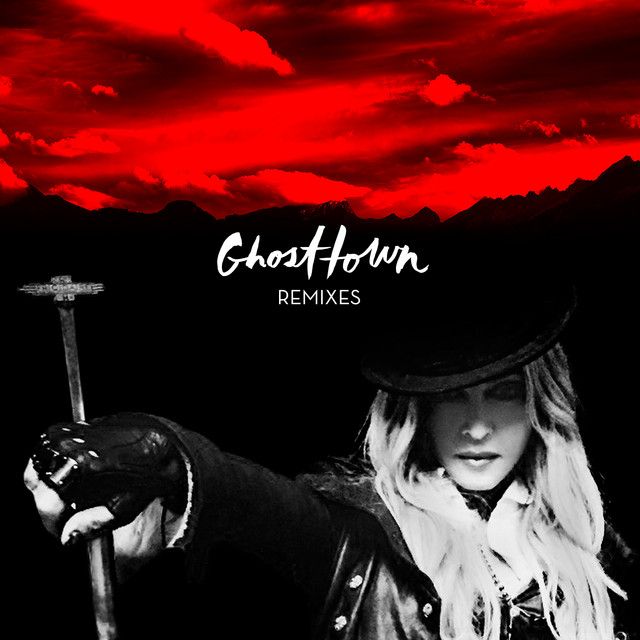 کاور آهنگ Ghosttown - THRILL Remix از Madonna