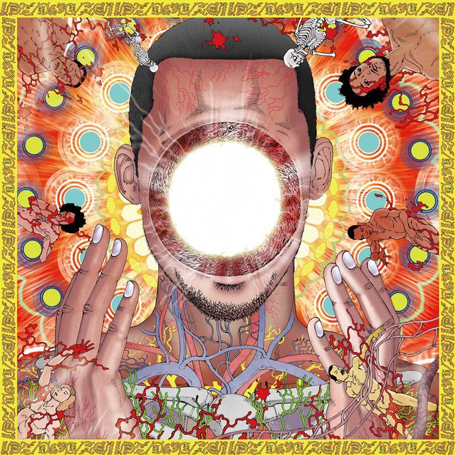 کاور آهنگ Never Catch Me از Kendrick Lamar