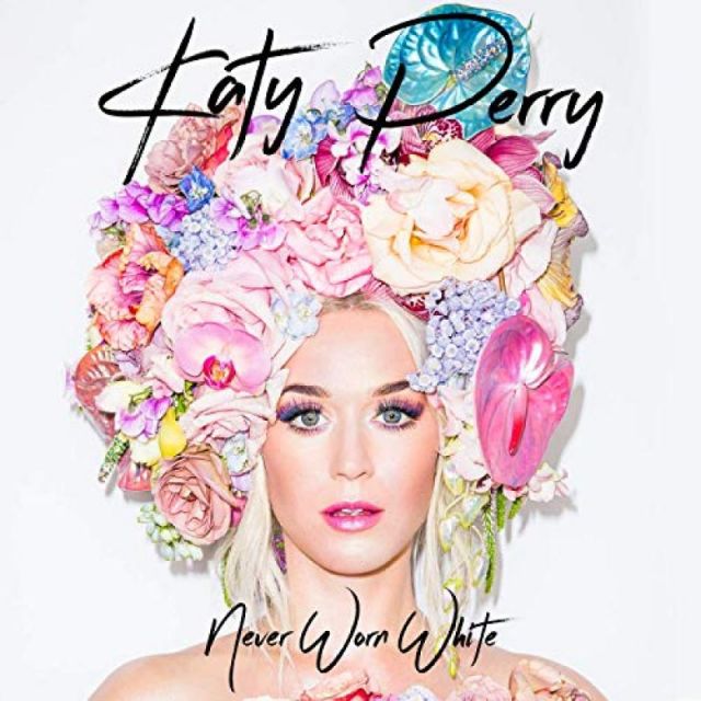 متن آهنگ Never Worn White از Katy Perry