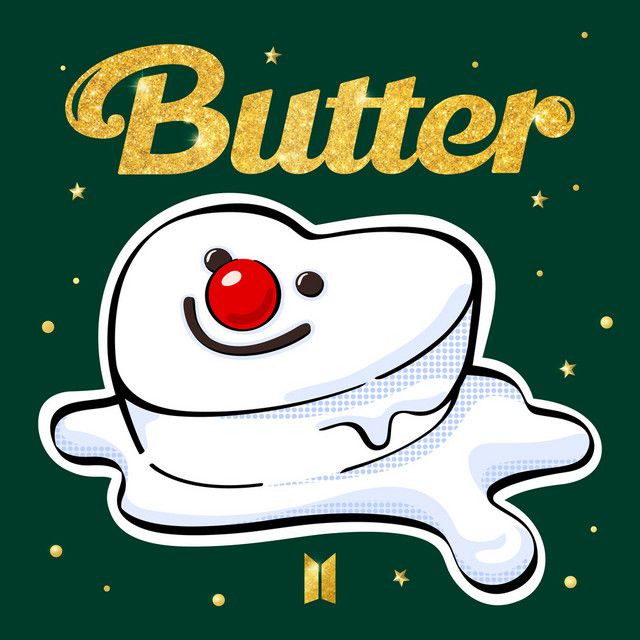 متن آهنگ Butter (Holiday Remix) از BTS