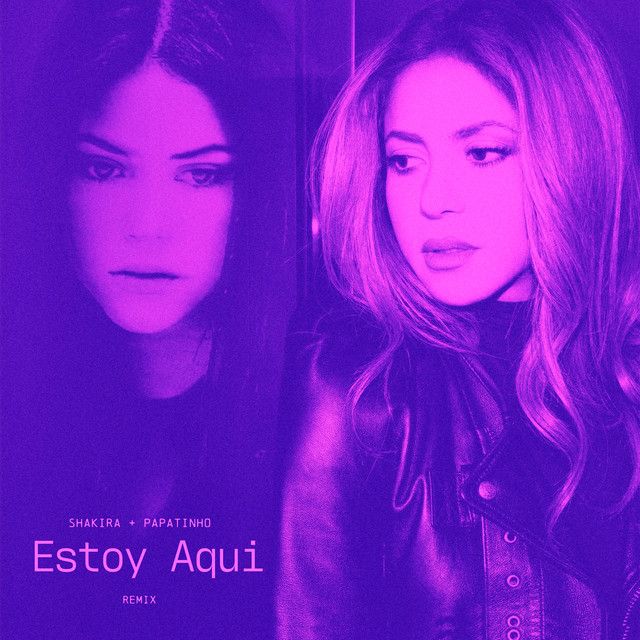 متن آهنگ Estoy Aquí - Remix از Shakira