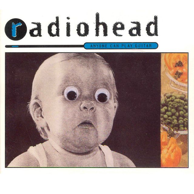 متن آهنگ Coke Babies از Radiohead کاور آهنگ Coke Babies از Radiohead