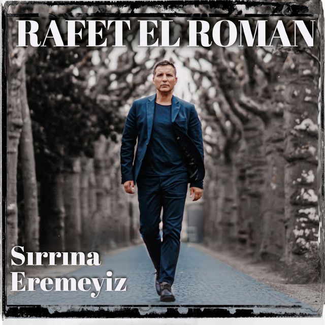 کاور آهنگ Yangın از Rafet El Roman