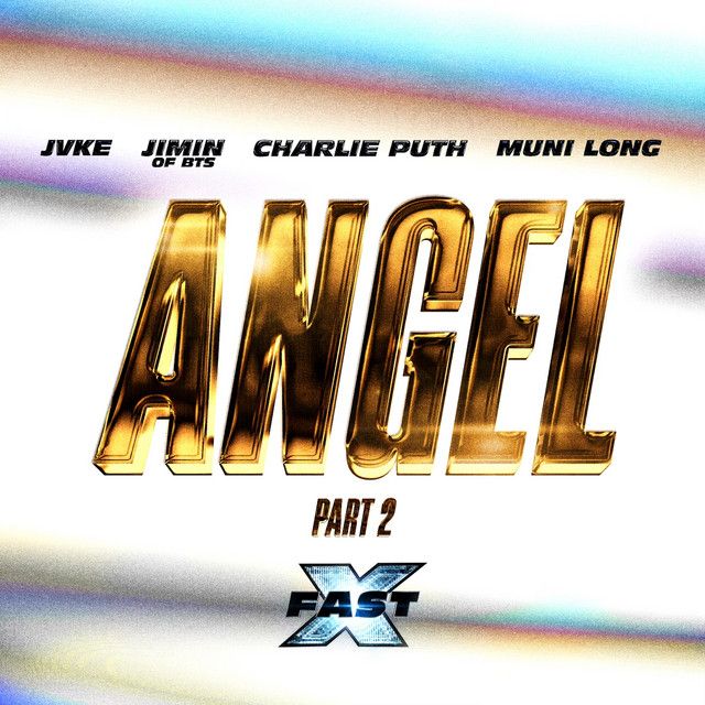کاور آهنگ Angel Pt. 2 از JVKE