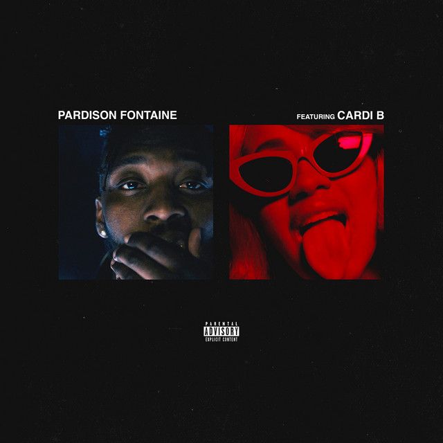 متن آهنگ Backin' It Up (feat. Cardi B) از Cardi B کاور آهنگ Backin' It Up (feat. Cardi B) از Cardi B