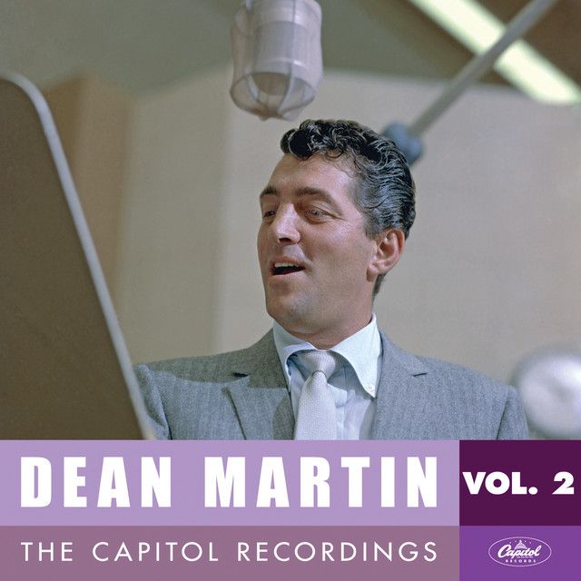 کاور آهنگ Bonne Nuit (Goodnight) از Dean Martin