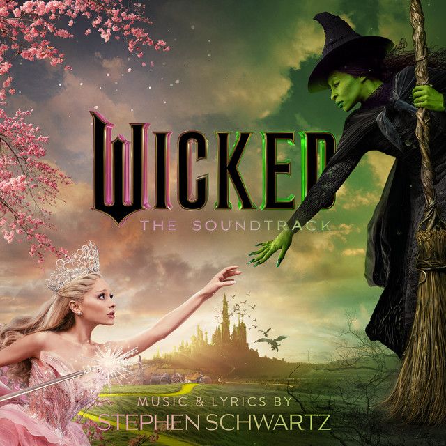 کاور آهنگ Defying Gravity از Ariana Grande