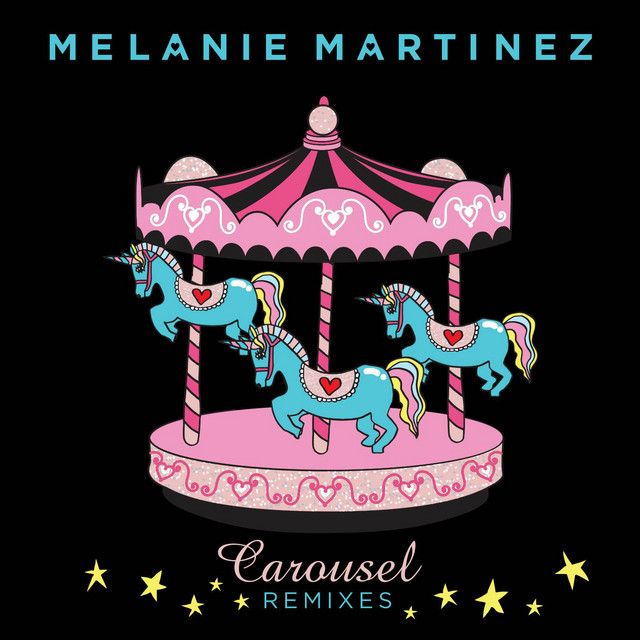 متن آهنگ Carousel - Eric Sharp Radio Mix از Melanie Martinez کاور آهنگ Carousel - Eric Sharp Radio Mix از Melanie Martinez