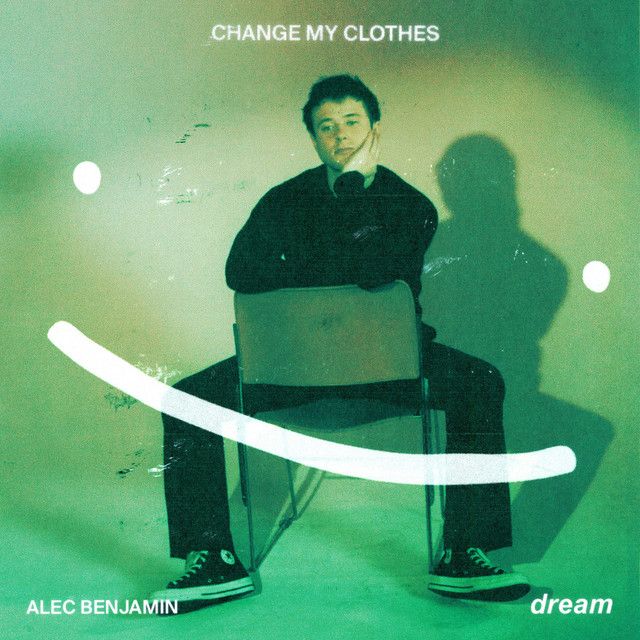 کاور آهنگ Change My Clothes از Alec Benjamin